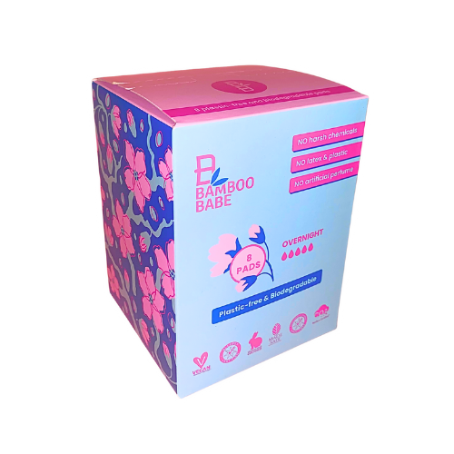 Overnight Pads - Bundle and Save!