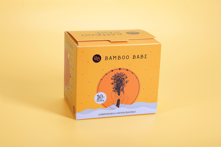 Bamboo Babe Super Pads