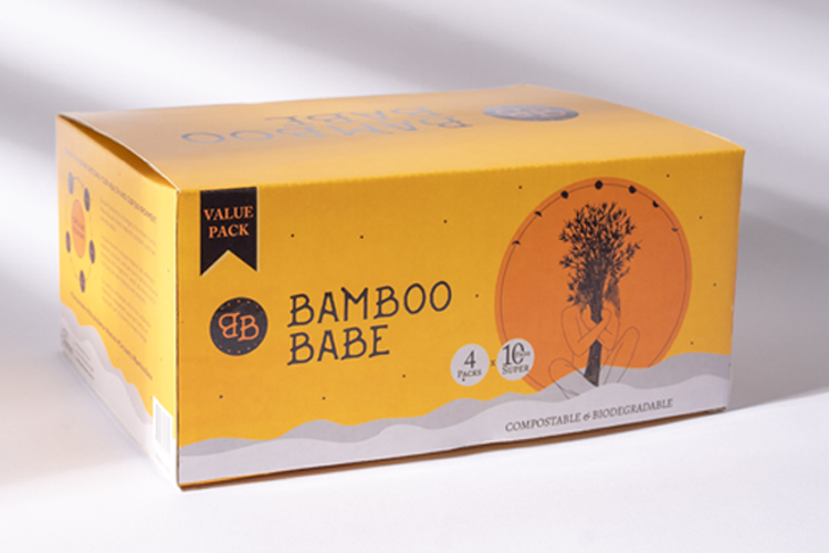 Bamboo Babe Super Pads