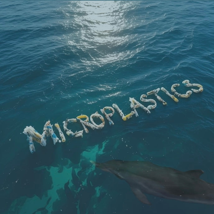 Microplastics