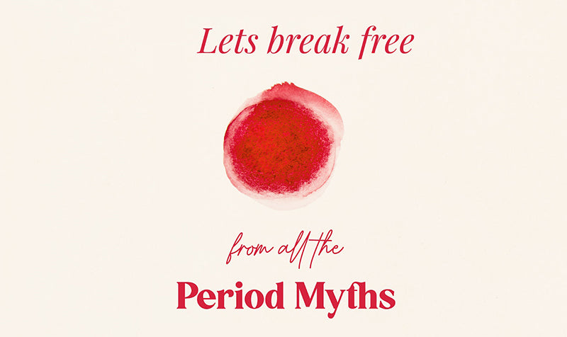 Busting Period Myths: Demystifying Menstruation and Empowering Women