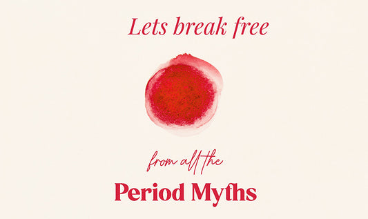 Busting Period Myths: Demystifying Menstruation and Empowering Women