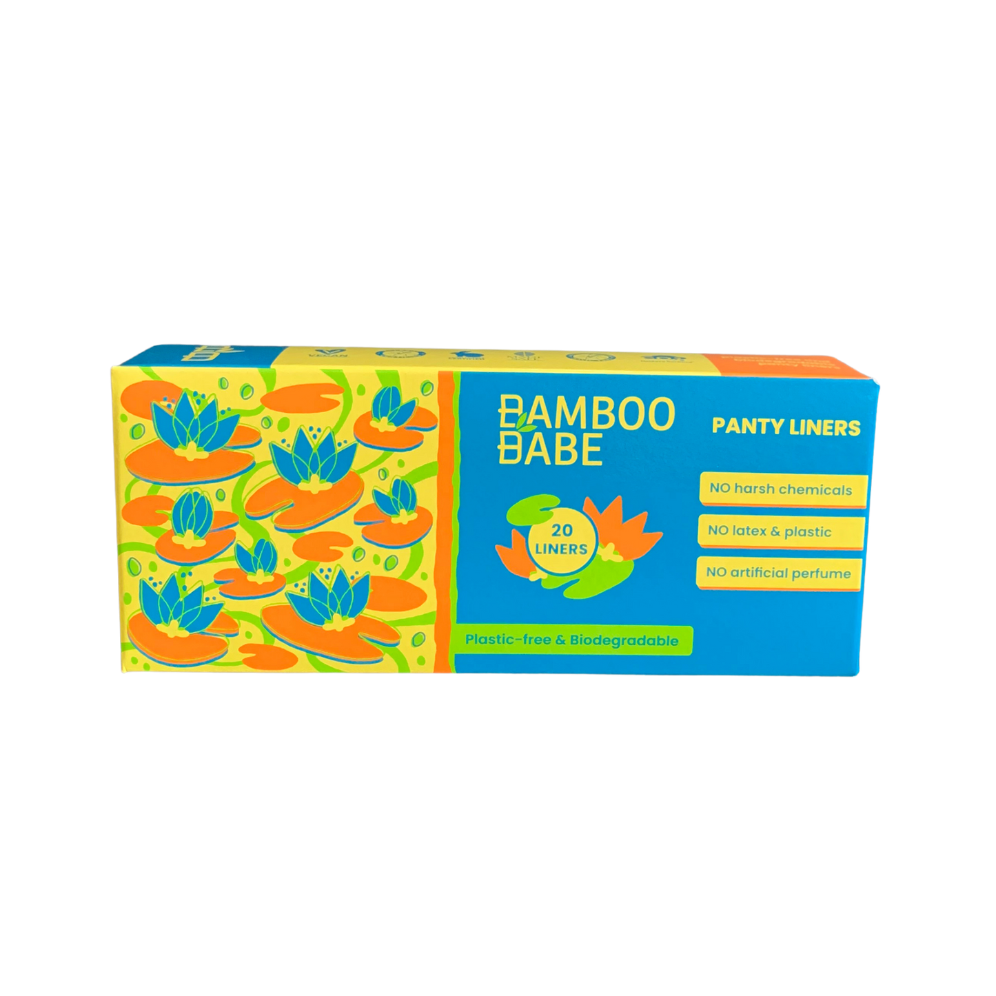 Panty Liners - Bundle and Save!