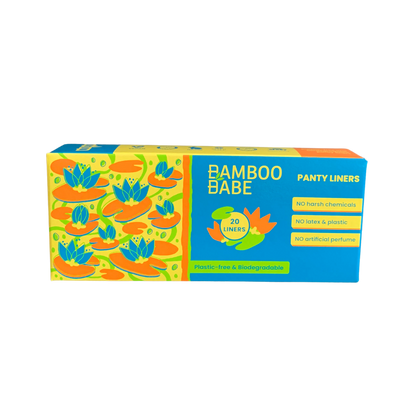 Panty Liners - Bundle and Save!