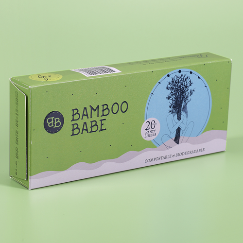 Bamboo Babe Panty Liners