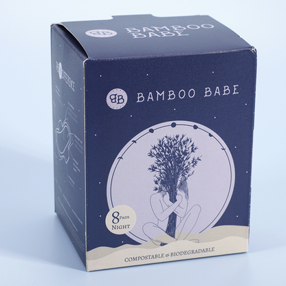 Bamboo Babe Night Pads