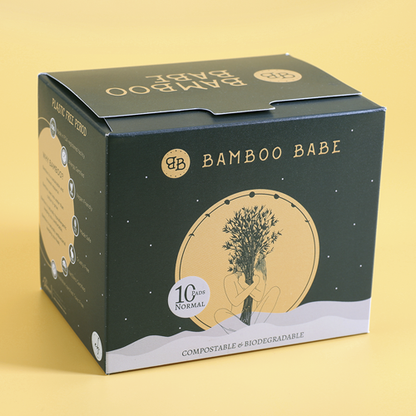 Bamboo Babe Normal Pads