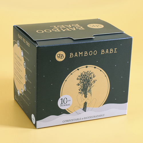 Bamboo Babe Normal Pads Standard Pack
