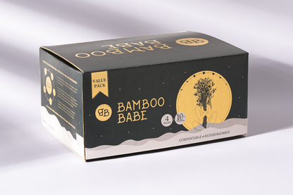 Bamboo Babe Normal Pads Bundle and Save