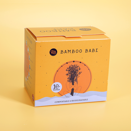 Bamboo Babe Super Pads Standard Pack
